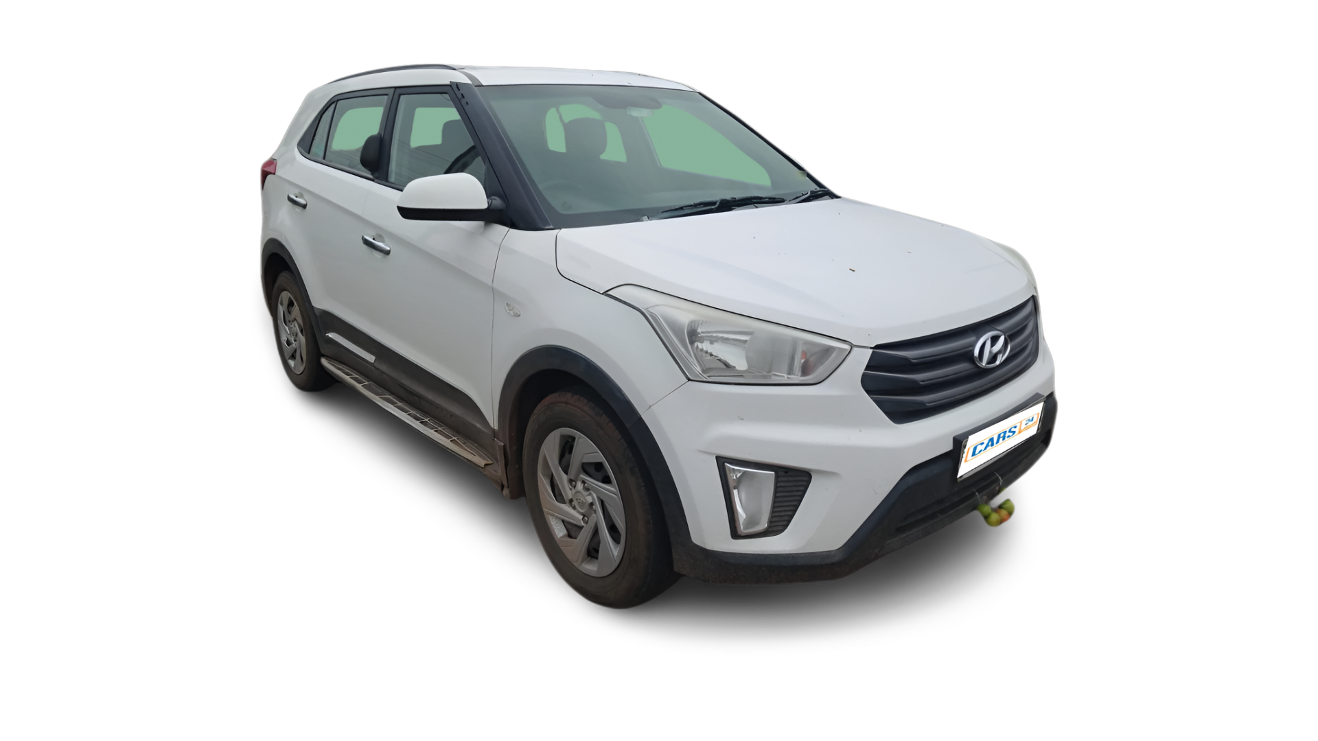 2016 Hyundai Creta - SUV - Diesel - Manual - ₹5.89 lakh